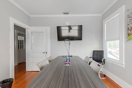 The Nest Coworking: Orange Park - Conference Room