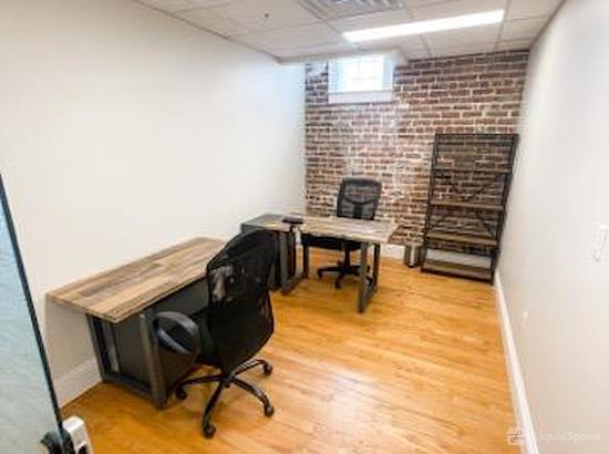 Working at Rising Tide Innovation Center at Saint Petersburg