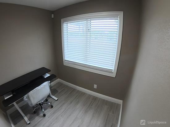 Working at Puzzanghera Executive Offices at Clearwater