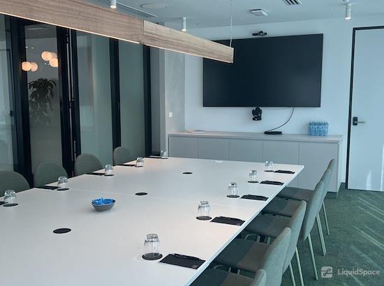 Working at Hub Australia | St Kilda Road at Melbourne