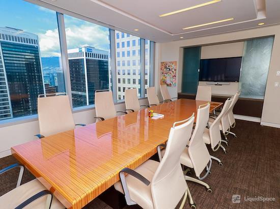 Working at The City Centre - TCC Canada at Vancouver