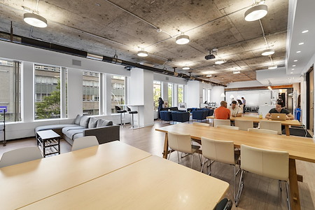 Startuptive - Flexi Desk