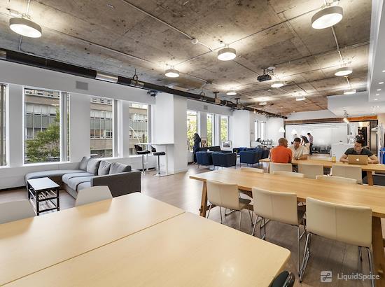 Working at Startuptive at Toronto