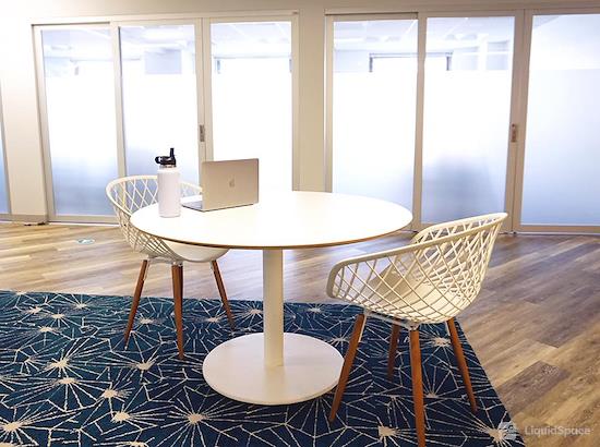 Working at Launch Workplaces @ The Ring Building at Washington