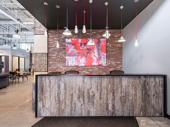 Working at Regus | Keele Street at Vaughan