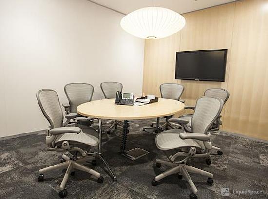Working at The Executive Centre - One Bligh Street at Sydney