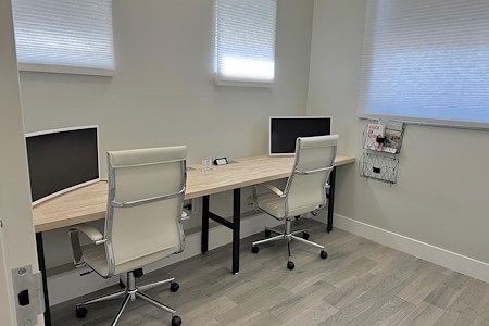 The Space Connect - Hot Desk