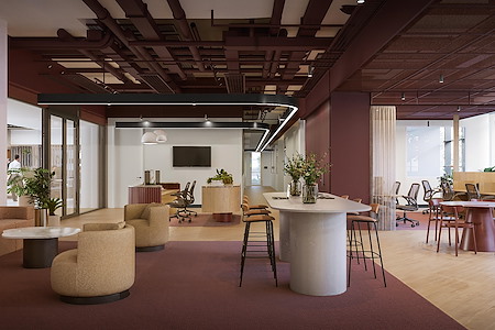brindabella Office Space
