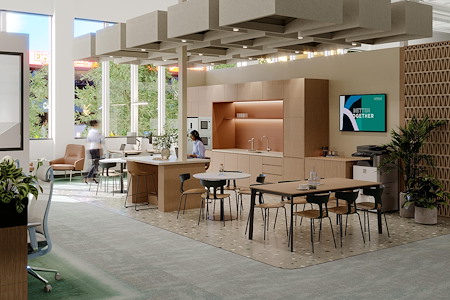 Waterman Workspaces Moorabbin - 24/7 Dedicated Desk