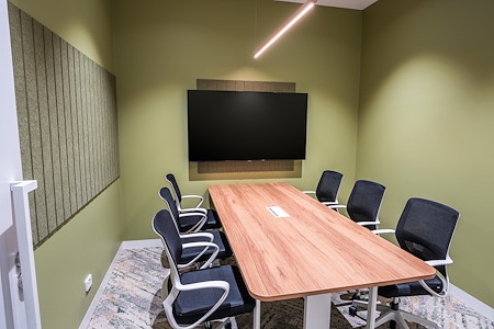 Waterman Workspaces (Moonee Ponds) - Hall Meeting Room