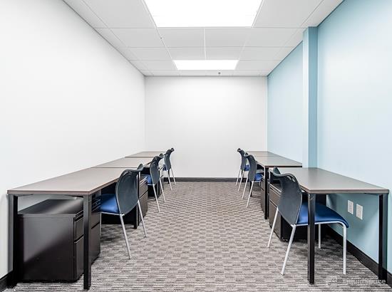 Working at Regus | Capitol Riverfront at Washington