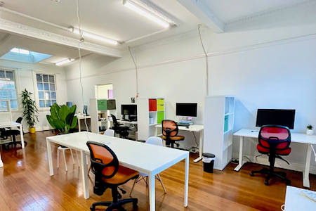 Salt Space Coworking - New Farm - Hot Desk - Entry Pass