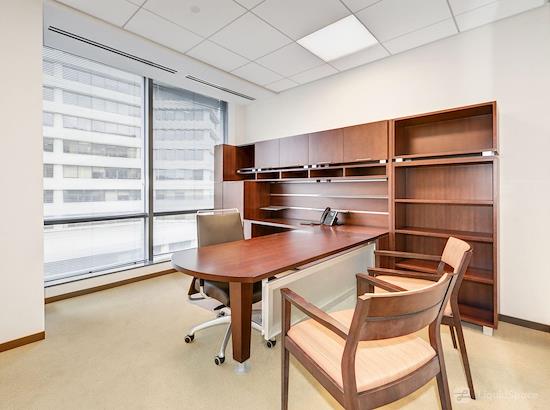 Working at Carr Workplaces - Friendship Heights at Chevy Chase