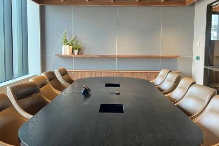 Aerofoil Workspace - Bonney Room