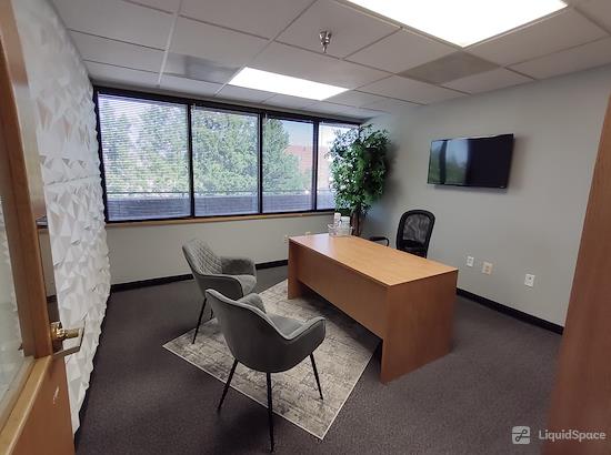 Working at Suber & Company - SCO Offices at Waldorf