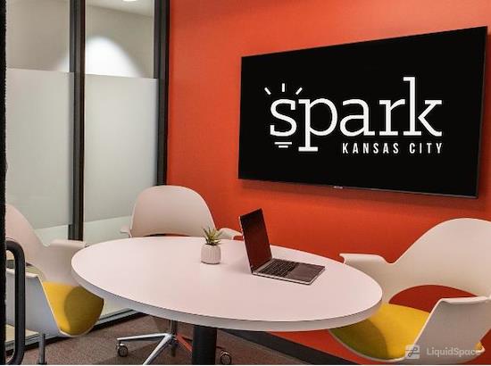 Working at Spark Kansas City at Kansas City