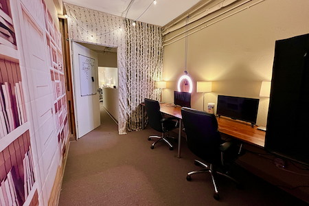 Davis Coworking @ Olive - Meeting Room #3, Upstairs