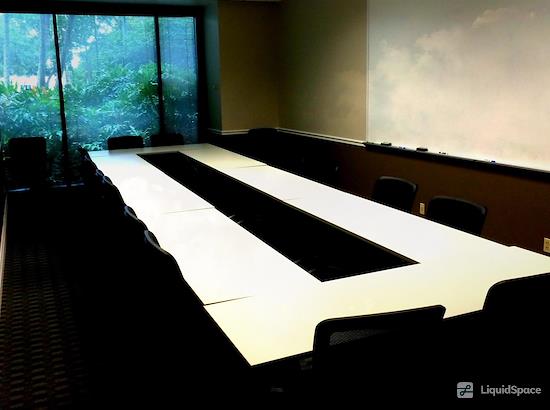 Working at On Point Executive Center at Tampa