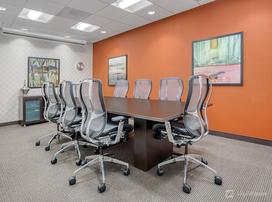 Working at Regus | 1220 Main Place at Vancouver