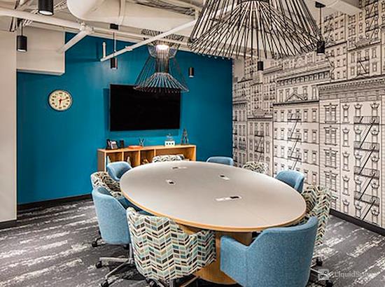 Working at Regus | Somerville - Spaces Davis Square at Somerville