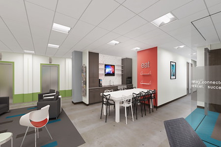 Regus | Plaza 600 - Private Office