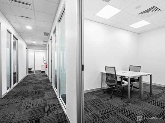 Working at Regus | Darwin, Palmerston Circuit at Darwin