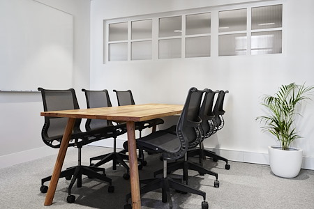 Hub Australia | Anzac Square - Planning Space