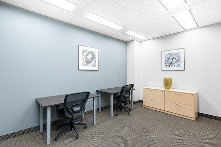Regus | Robert Speck 2 - Day Desk