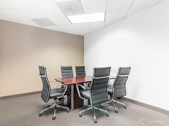 Working at Regus | Rocky Point at Tampa