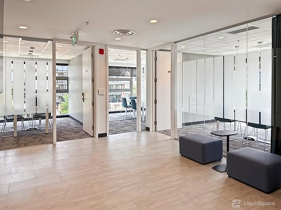 Working at Regus | BC, Langley - Willoughby Town Centre at Langley