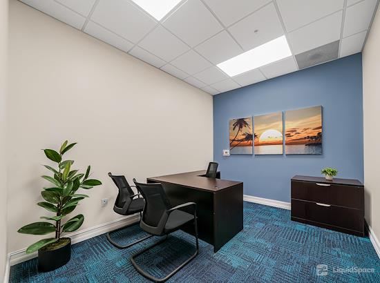 Working at W Executive Suites | St. Lucie West at Port St. Lucie
