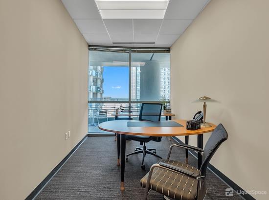 Working at YourOffice - Downtown Orlando at Orlando
