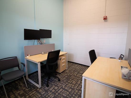 Working at Staples Coworking Danvers at Danvers