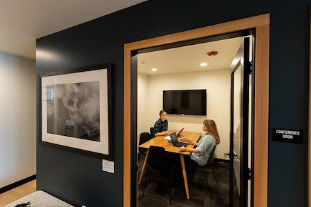 Pass Life Workspace - Small Conference Room A