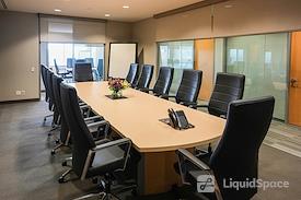 Intelligent Office First Canadian Place