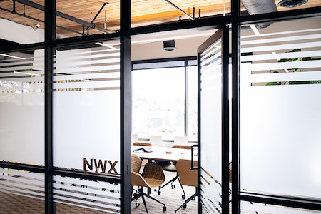 Work-Collective - NWX Conference Room