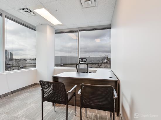 Working at Zemlar Offices - Winston Park Dr at Oakville