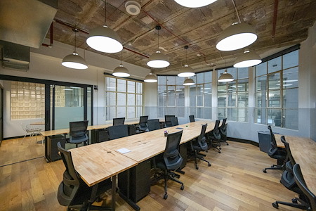Czar Workspace - Private Office