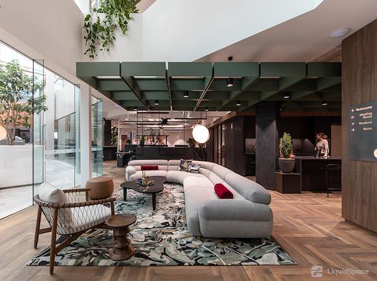Working at Fern, Powered by Spacecubed at Perth