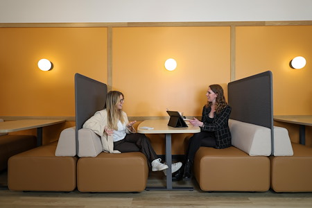 Workbar Needham - Hybrid Coworking