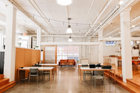 The Pioneer Collective - Belltown - Community Full Time