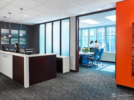 Working at The Professional Centre at Toronto