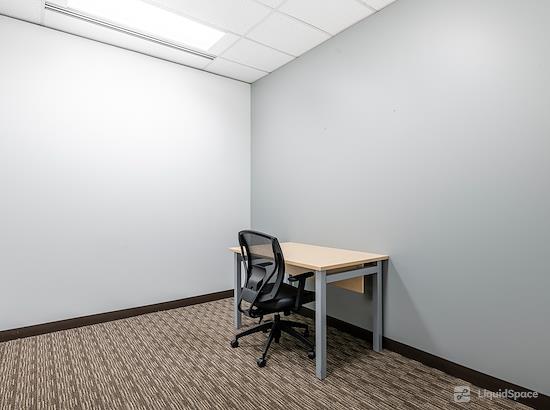 Working at Regus | HSBC at Vancouver