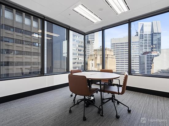 Working at The Great Room at One O'Connell at Sydney