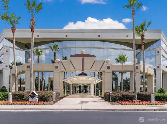 Working at Office Evolution - Jacksonville (Town Center) at Jacksonville