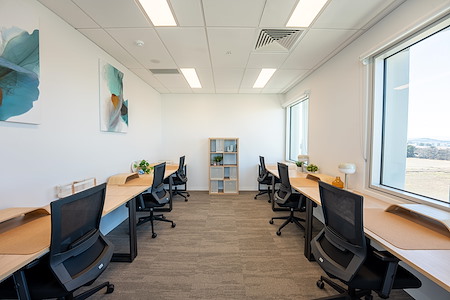 Waterman Workspaces (Merrifield) - Suite 19