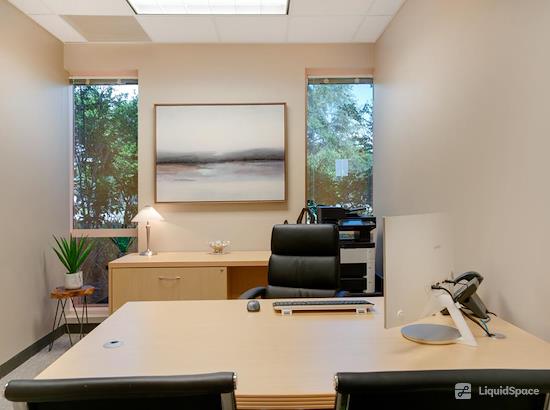 Working at Office Edge - Sunrise at Sunrise