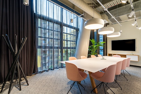 SPACES | Brisbane Jubilee Place Fortitude Valley - Meeting Room