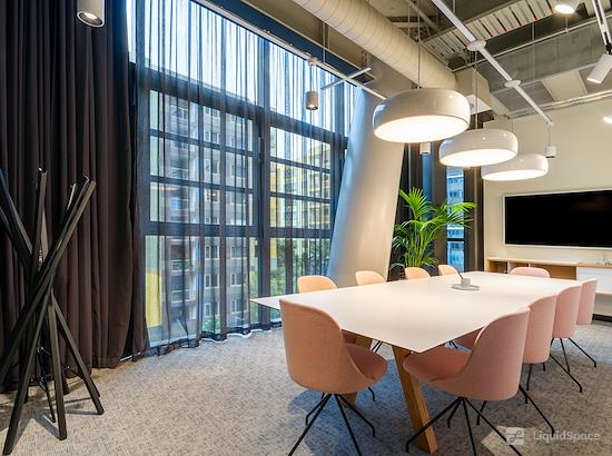 Working at SPACES | Brisbane Jubilee Place Fortitude Valley at Brisbane