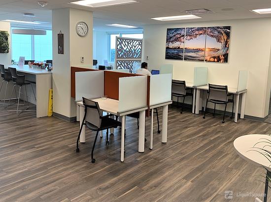 Working at Office Evolution - Plantation at Plantation
